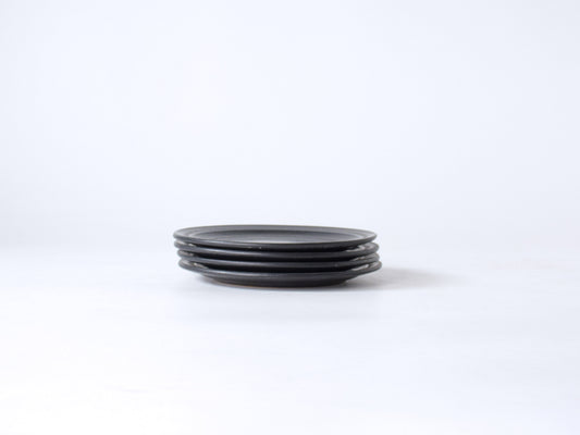 Snack Plate: Classic Collection second/unique (Set of 4)